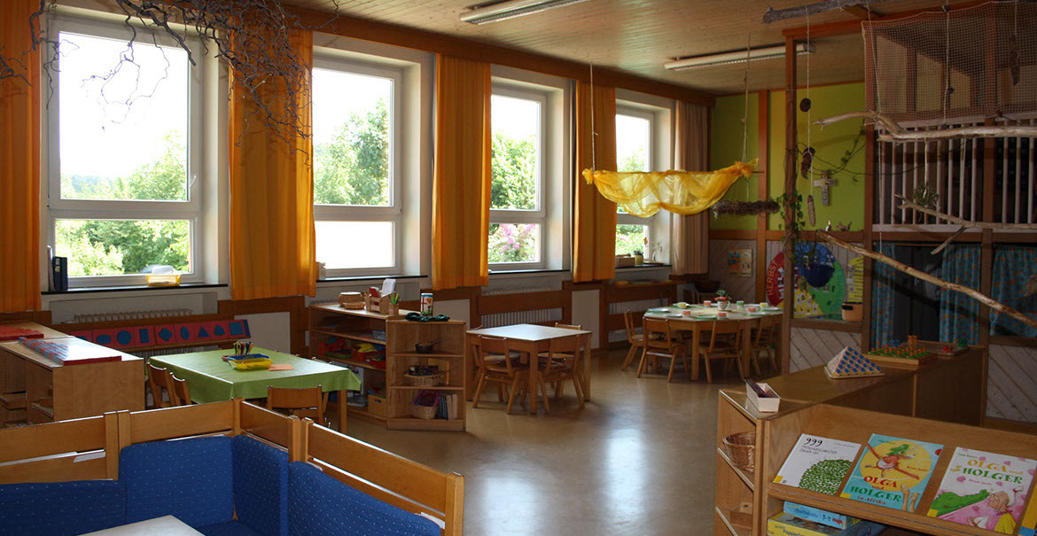 Gemeinde Winterbach in Schwaben - Die Ortsteile unsere Gemeinde